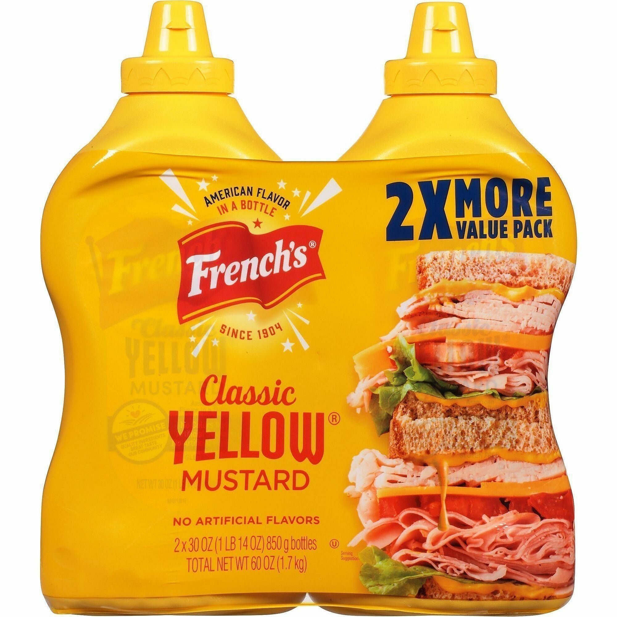 1.87 lb - 1 / Carton