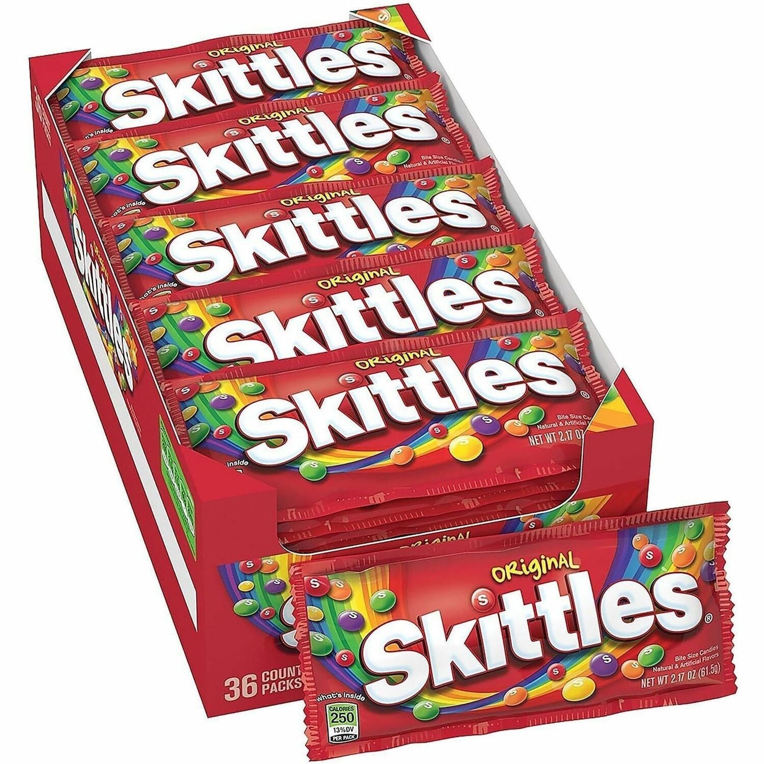 Original - 2.17 oz - 36 /Box - 1 / Carton