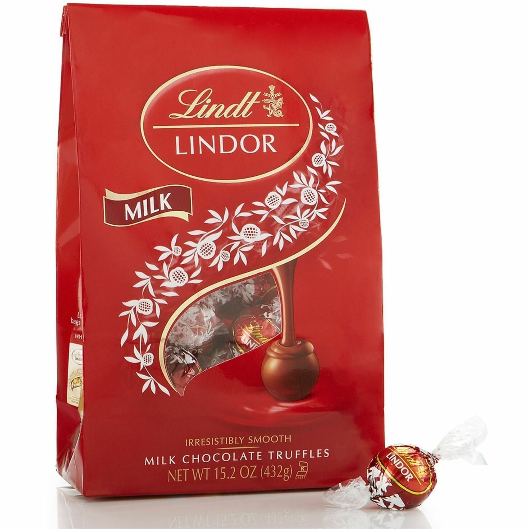 Milk Chocolate - Individually Wrapped - 15.20 oz - 3 Bag