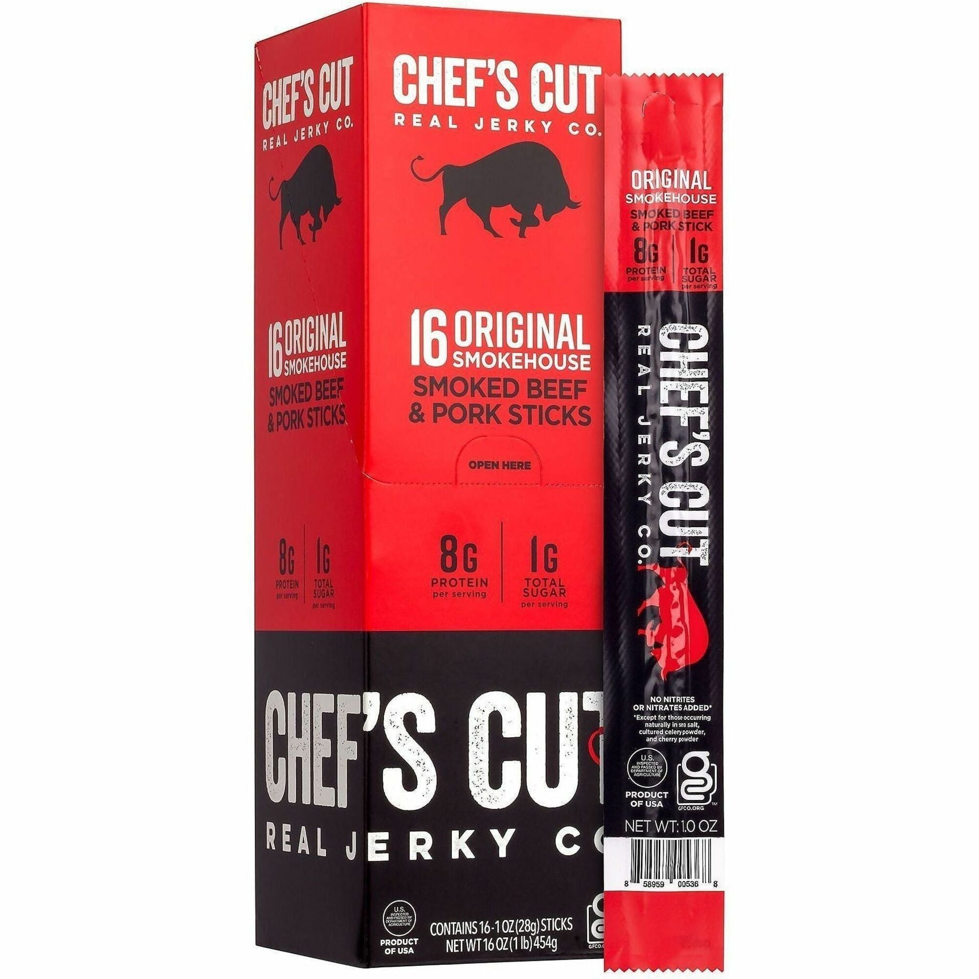 Smokehouse - 1 oz - 1 / Carton