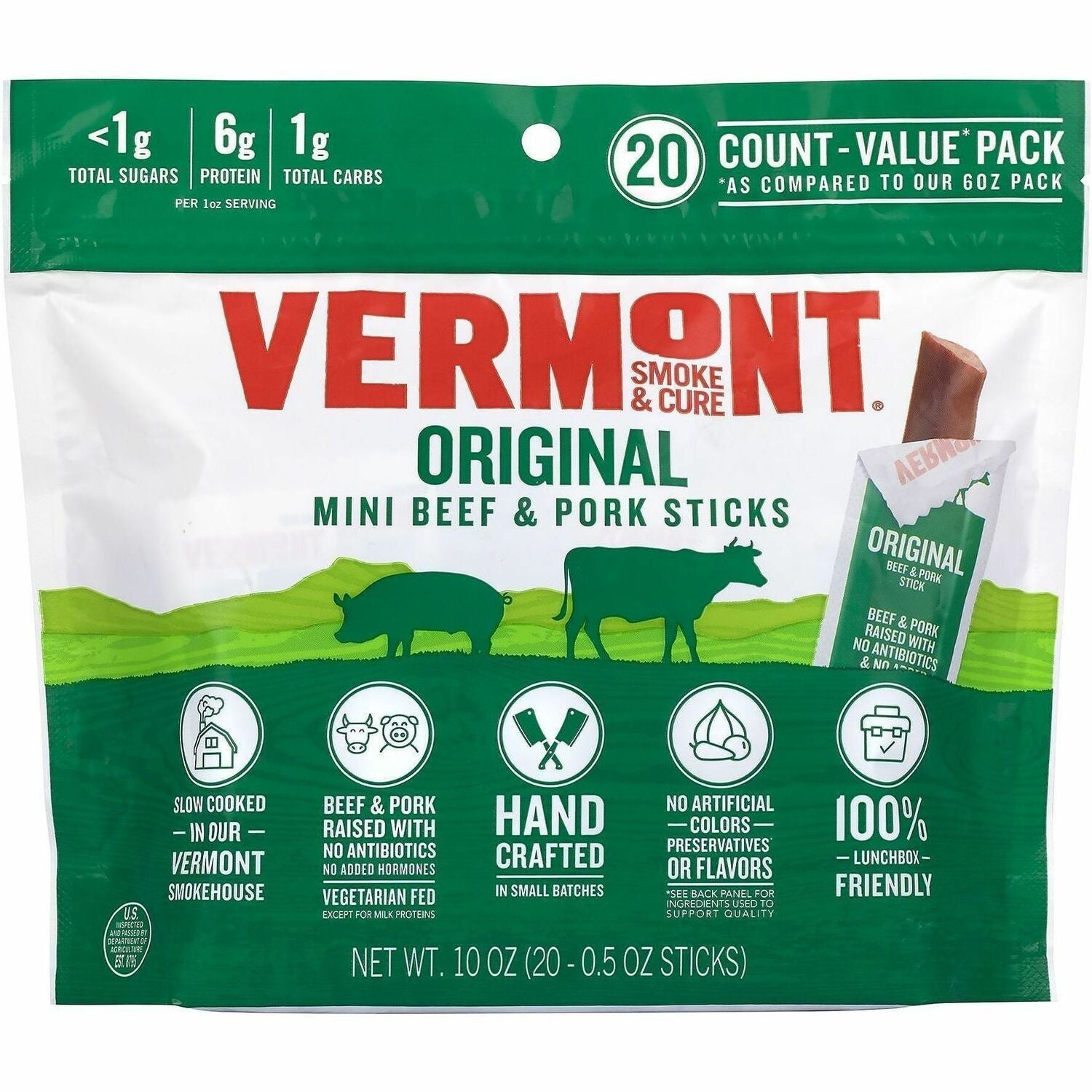 Individually Wrapped - Assorted - 1 / Carton