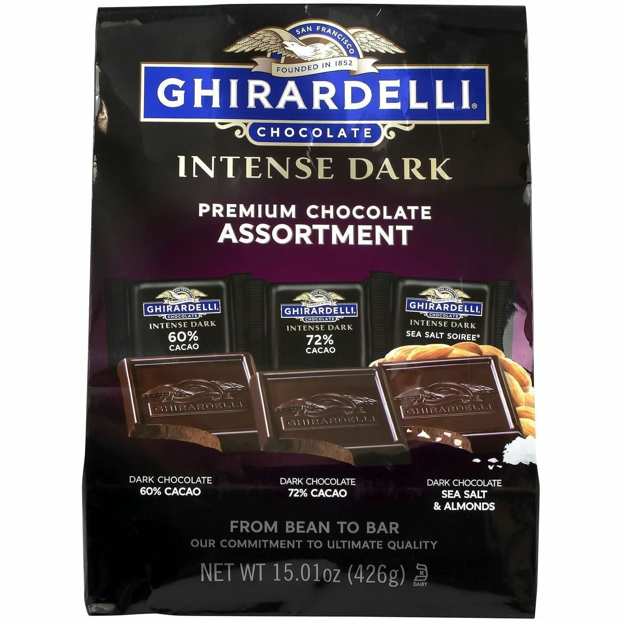 Green Rabbit Chocolate - Dark Chocolate - 15.01 oz - 1