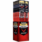 Green Rabbit Beef Snack - Original Beef Jerky - 1 / Carton