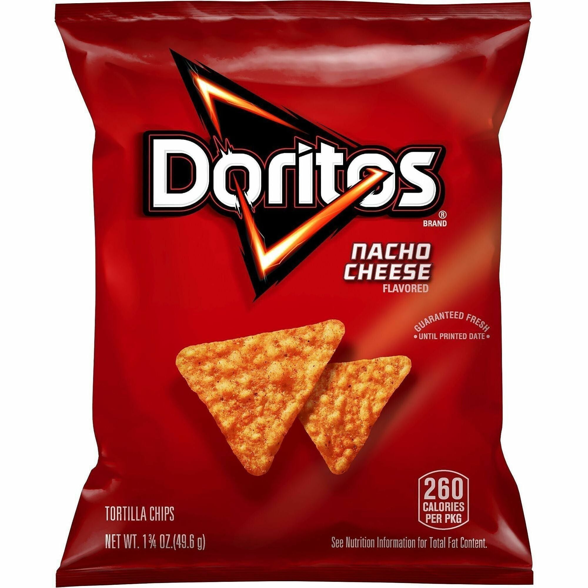 Nacho Cheese - 1.75 oz - 64 / Carton