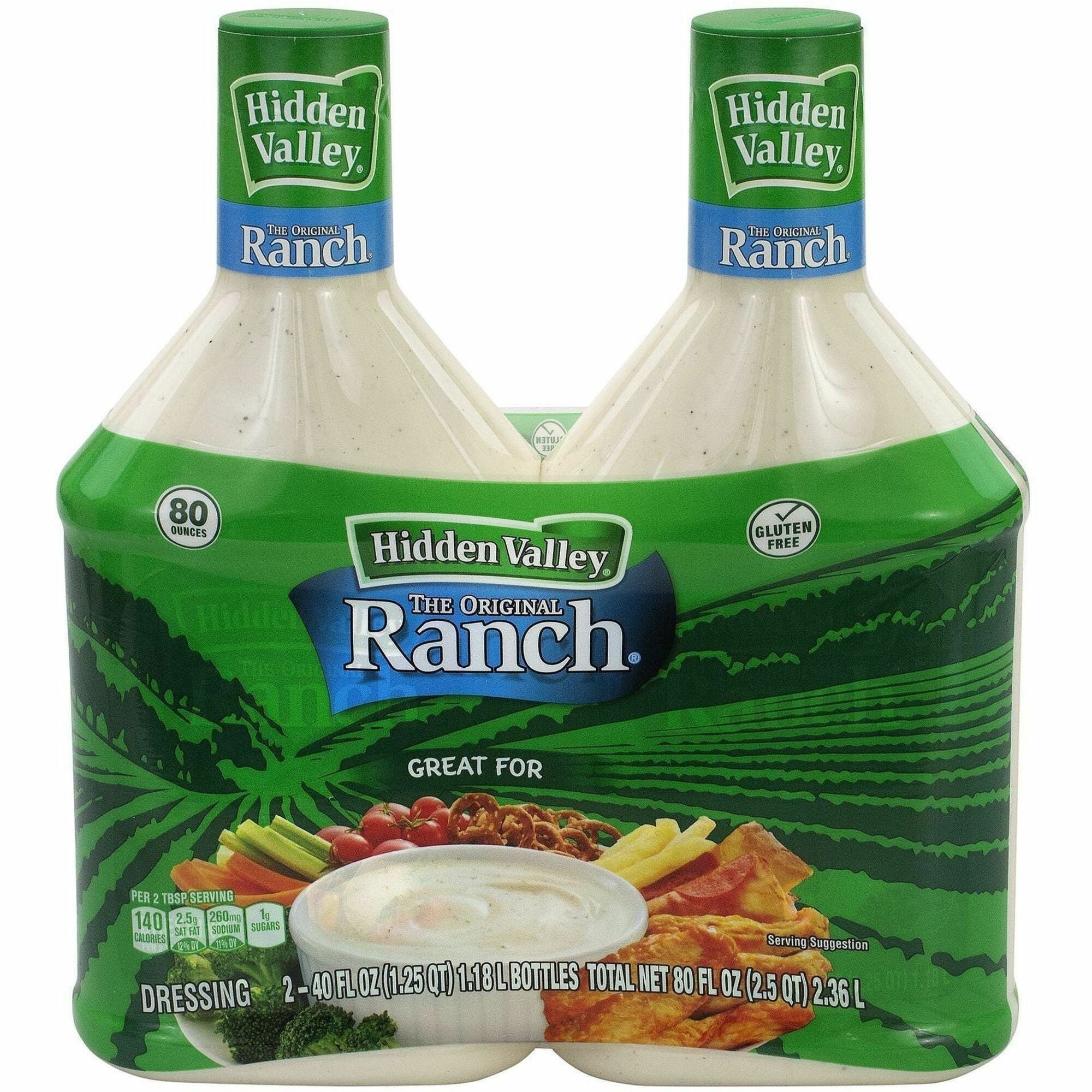 Original - 2.50 lb - 1 / Carton