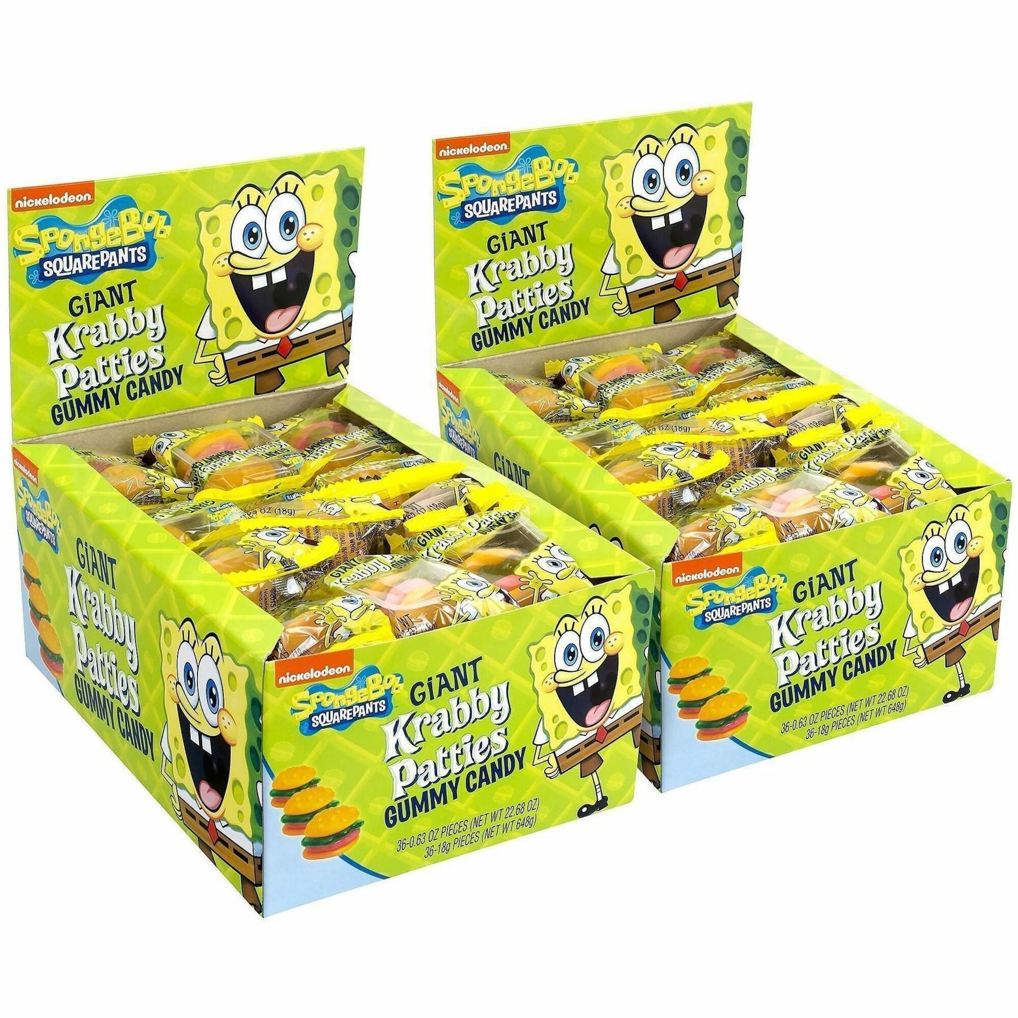 Fruity - Individually Wrapped - 36 /Bag - 2 / Carton