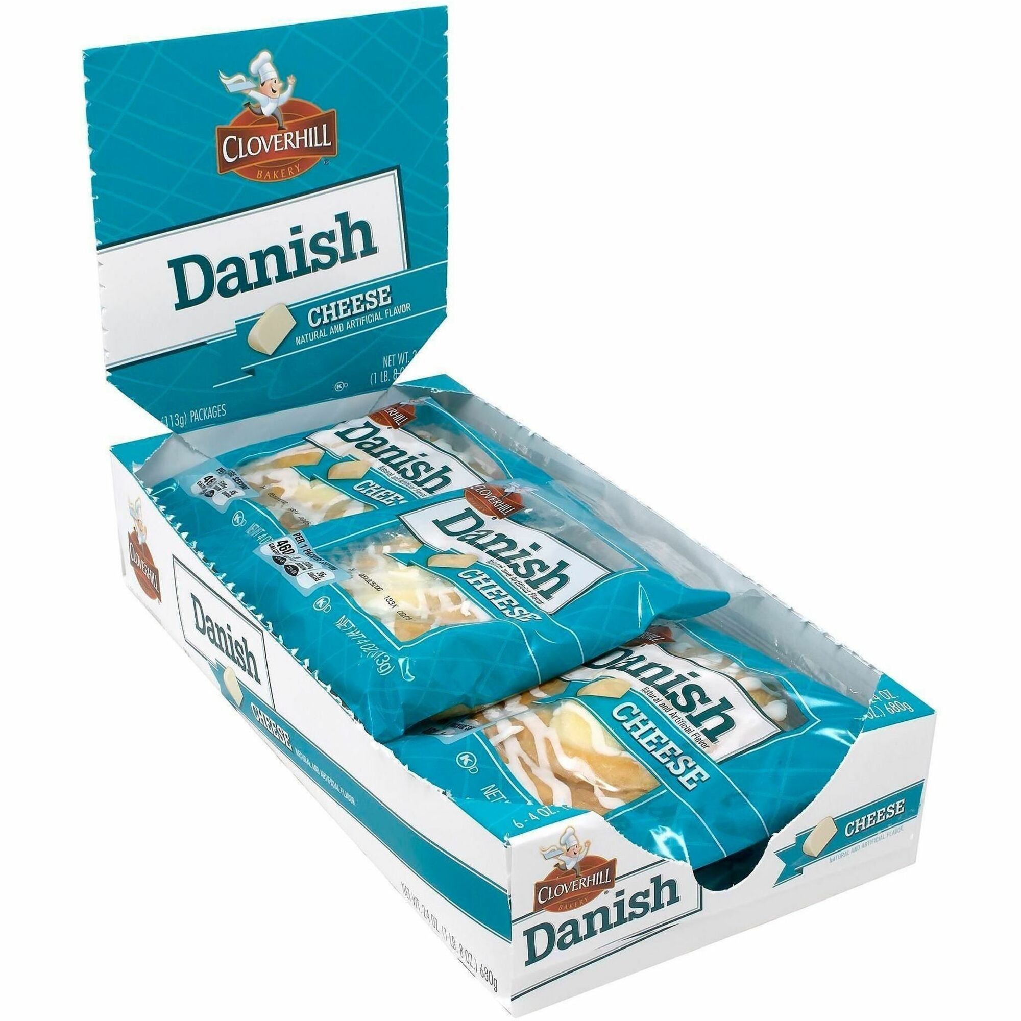 Cheese - 4 oz - 1 / Carton
