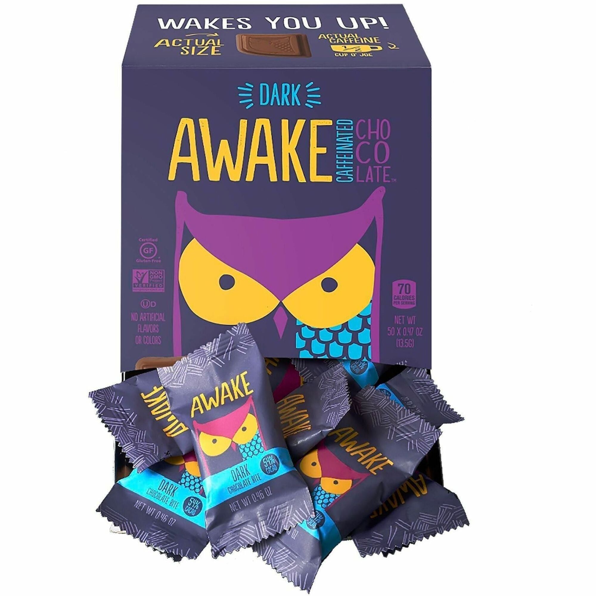 Green Rabbit Chocolate - Dark Chocolate - 1 / Carton