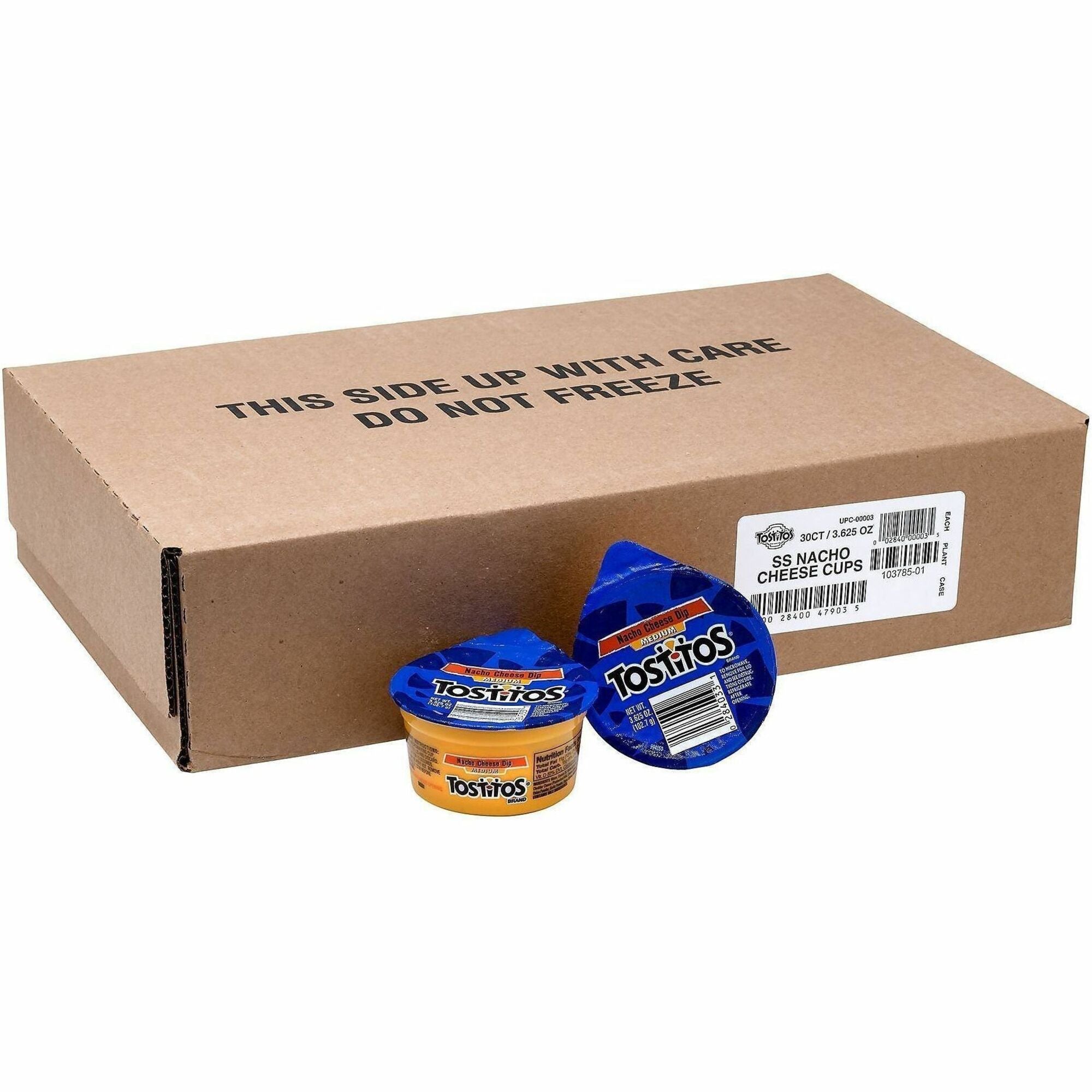 Nacho Cheese - 1 / Carton
