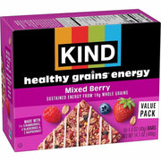 Gluten-free, Trans Fat Free - Mixed Berry - 1.40 oz - 10 / Box