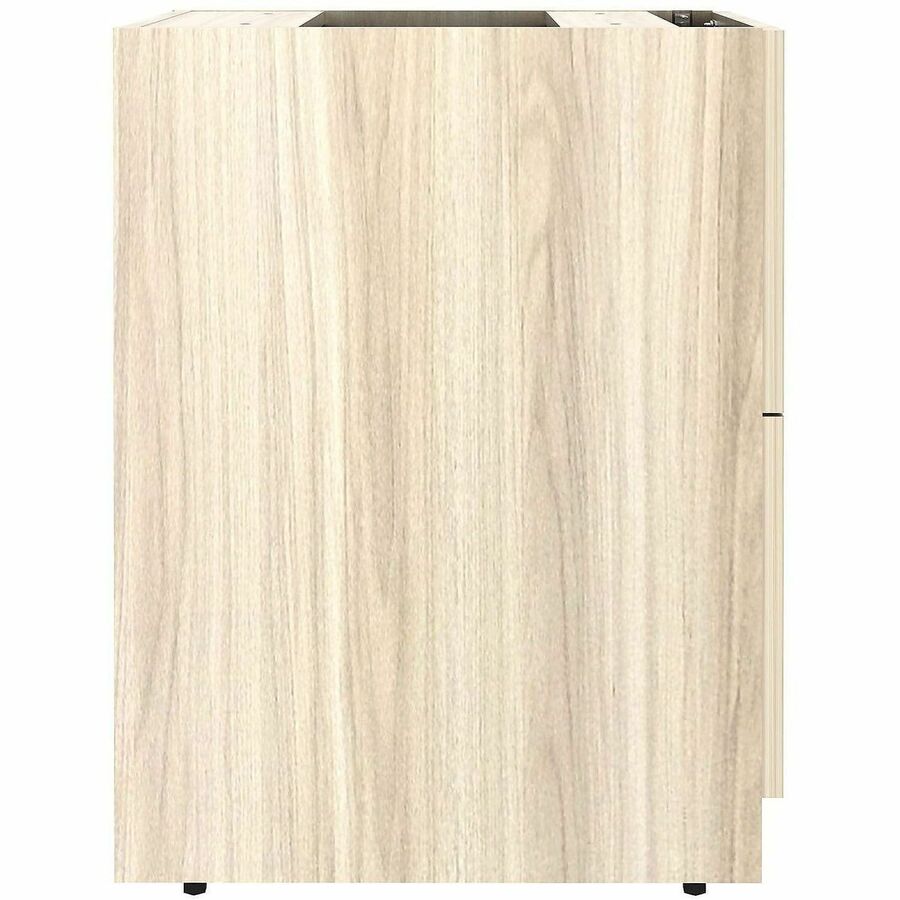 Lorell File Cabinet, Modern Elm, 1 Each, Assembly Required