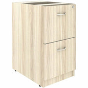 Lorell File Cabinet, Modern Elm, 1 Each, Assembly Required