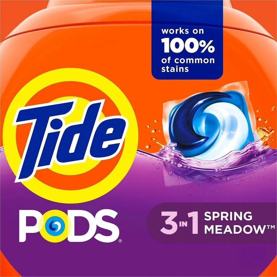 Tide Pods Laundry Detergent