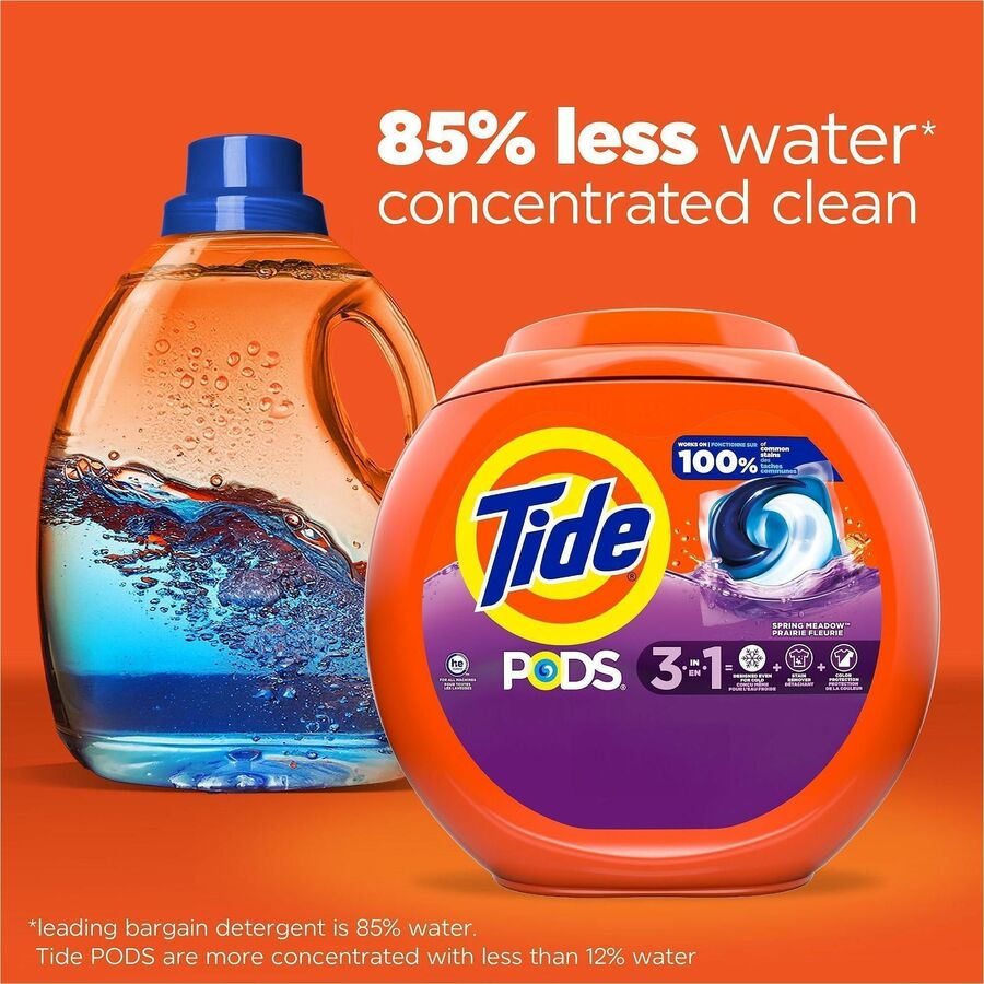 Tide Pods Laundry Detergent
