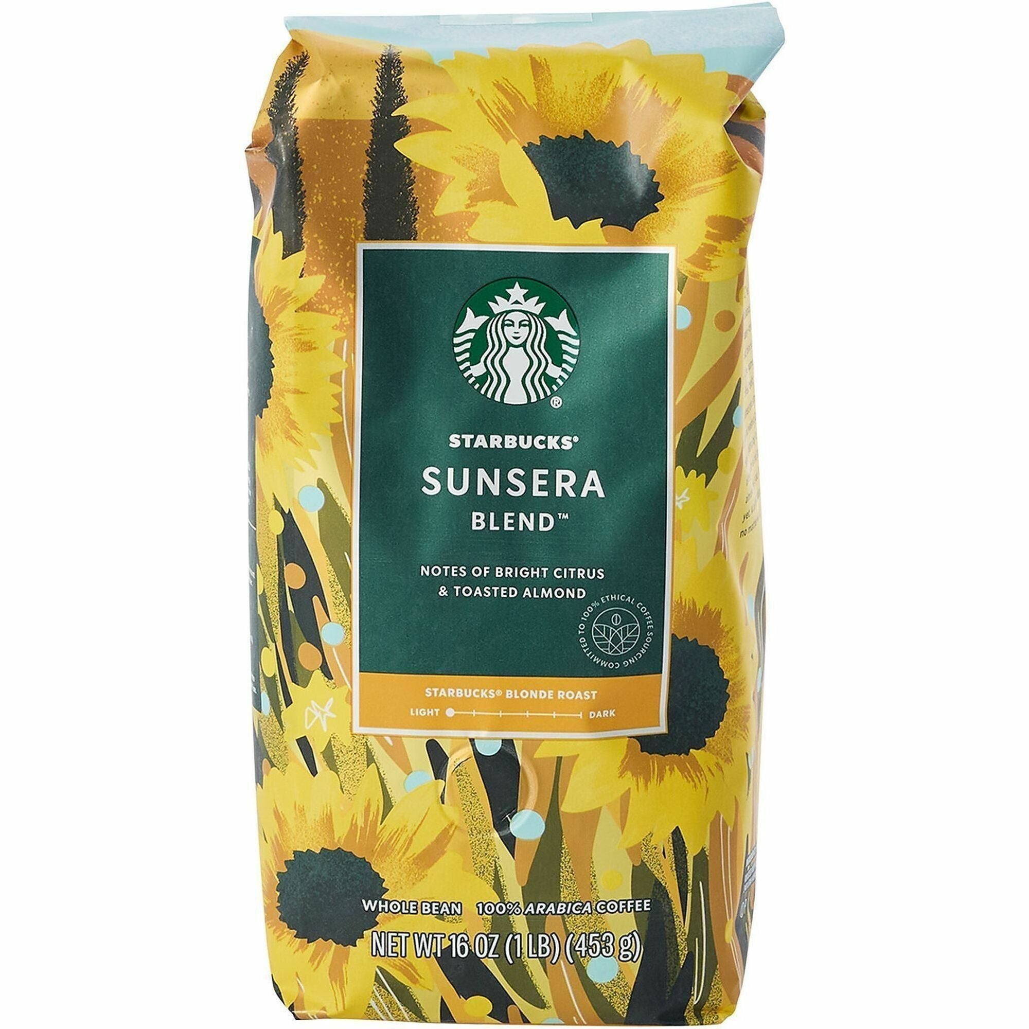 Starbucks Sunsera Blend Coffee, 1 Each