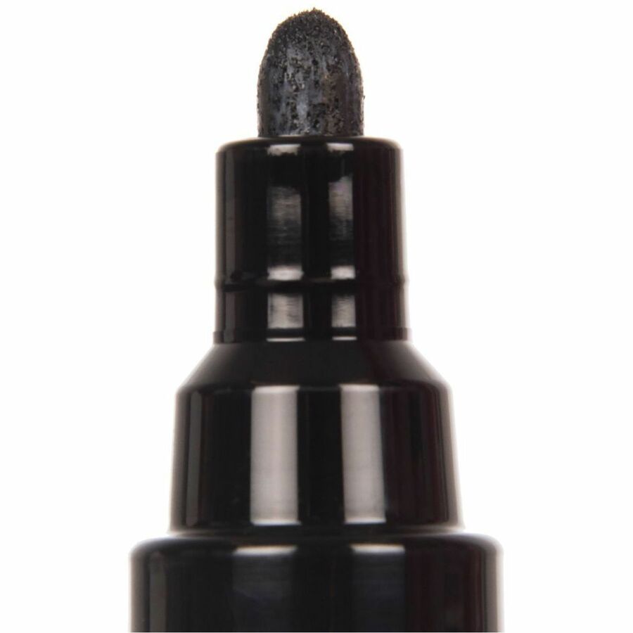 1.8 mm Medium Bullet, 2.5 mm Medium Bullet Marker Point - Erasable - Washable - Assorted Ink - Water Based - Multipurpose - 4 / Pack