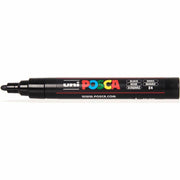 1.8 mm Medium Bullet, 2.5 mm Medium Bullet Marker Point - Erasable - Washable - Assorted Ink - Water Based - Multipurpose - 4 / Pack