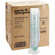 Starbucks Cup, 16 fl oz, Cold, 1 Count