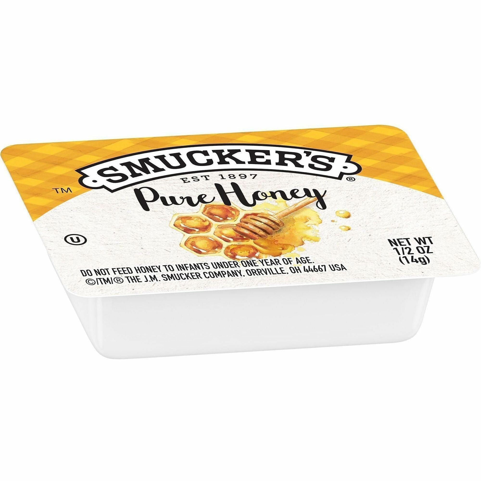 Honey - 0.50 oz - 200 / Carton