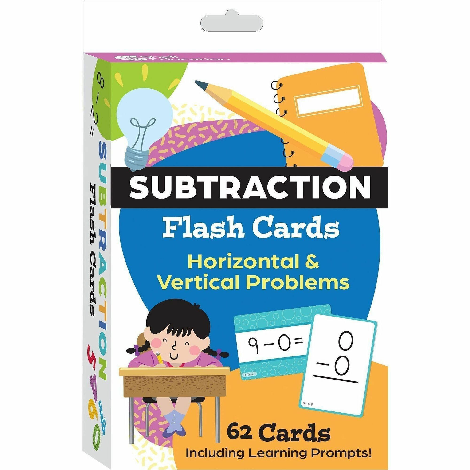 Theme/Subject: Fun - Skill Learning: Number, Practice, Grasping, Sorting, Flipping, Subtraction - 3-12 Year - 1 Each
