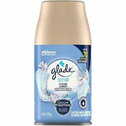 Glade Automatic Spray Refill Value Pack, Clean Linen Scent, 6.2 fl oz, Long Lasting, 70 Day, 1 Each