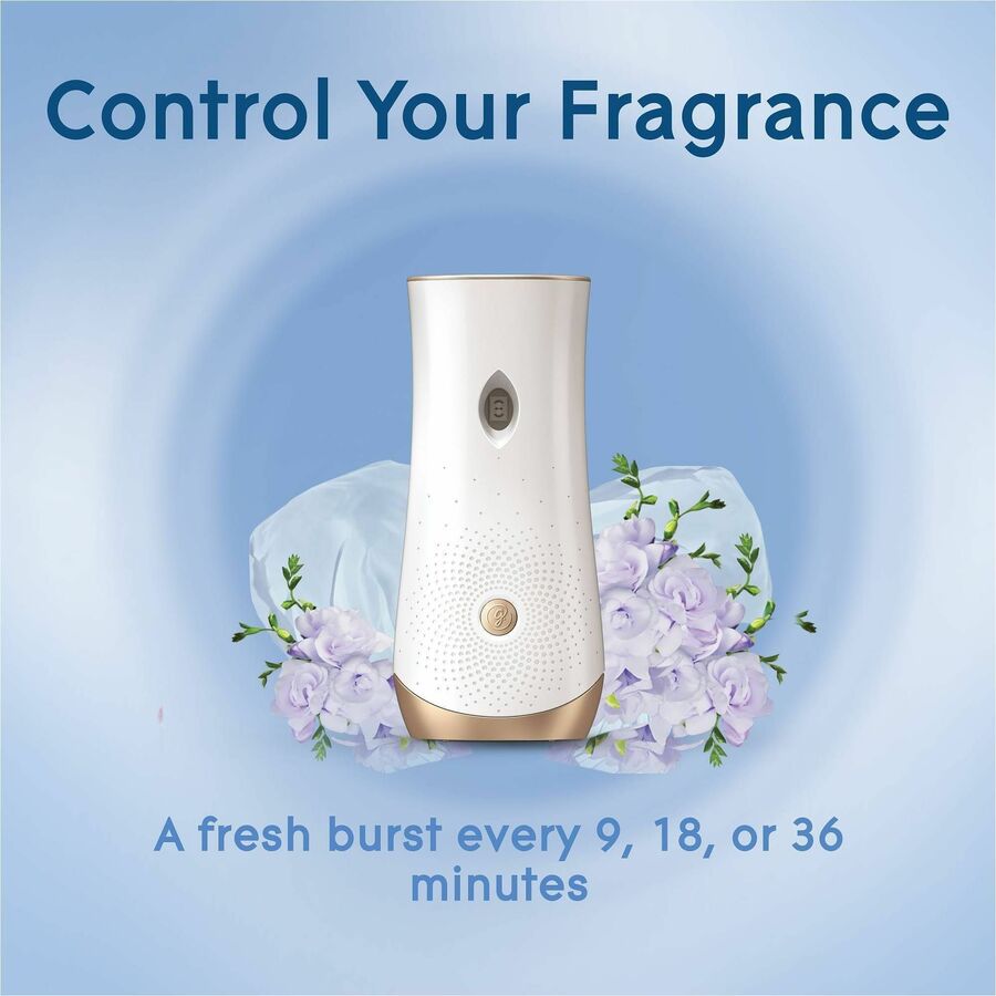 Glade Automatic Spray Refill Value Pack, Clean Linen Scent, 6.2 fl oz, Long Lasting, 70 Day, 1 Each