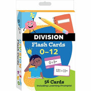 Theme/Subject: Fun - Skill Learning: Division, Sorting, Practice, Flipping - 6-13 Year - 1 Each