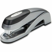 Staples Upto 25 Sheet of 20lb Paper - Holds Upto 35450 Staple - Silver - Die-cast Metal - 1 Each