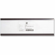 U Brands Card Holder, Black, Magnetic, 10 Pack