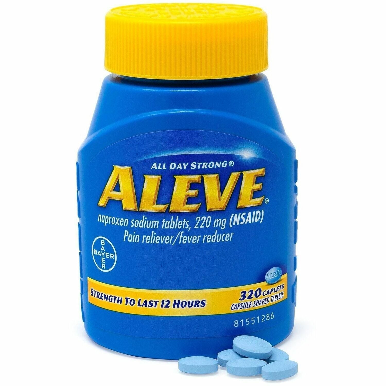 For Pain, Fever - 1 / Carton