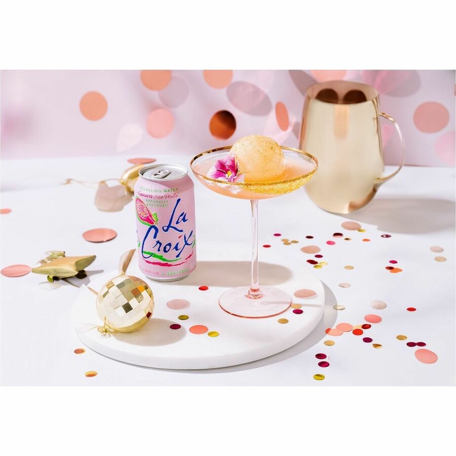 La Croix Flavored Sparkling Water