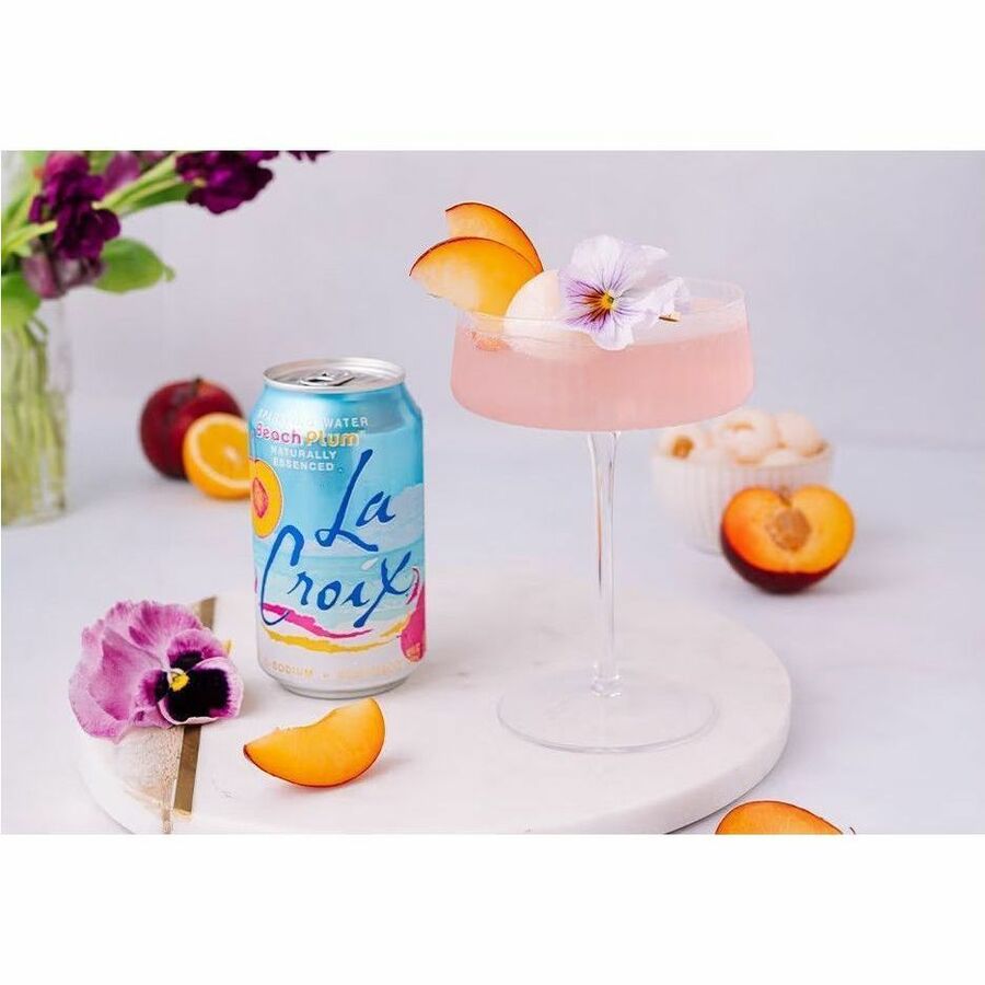La Croix Flavored Sparkling Water
