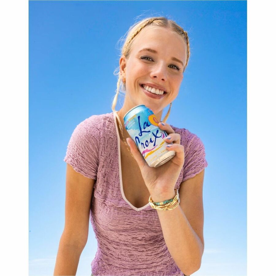 La Croix Flavored Sparkling Water