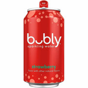 Sugar Free - 12 fl oz (355 mL) - Strawberry - 3 / Carton