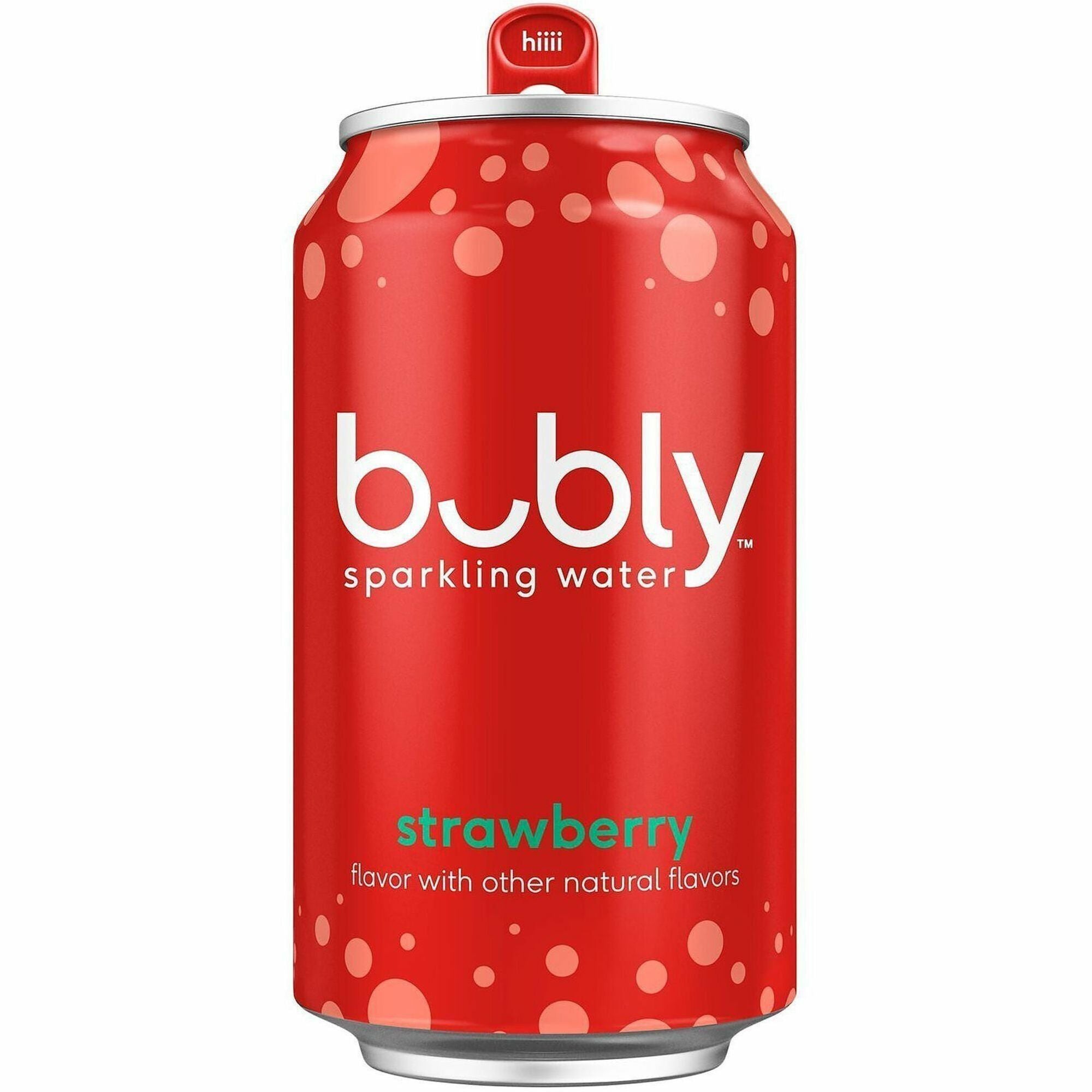 Sugar Free - 12 fl oz (355 mL) - Strawberry - 3 / Carton