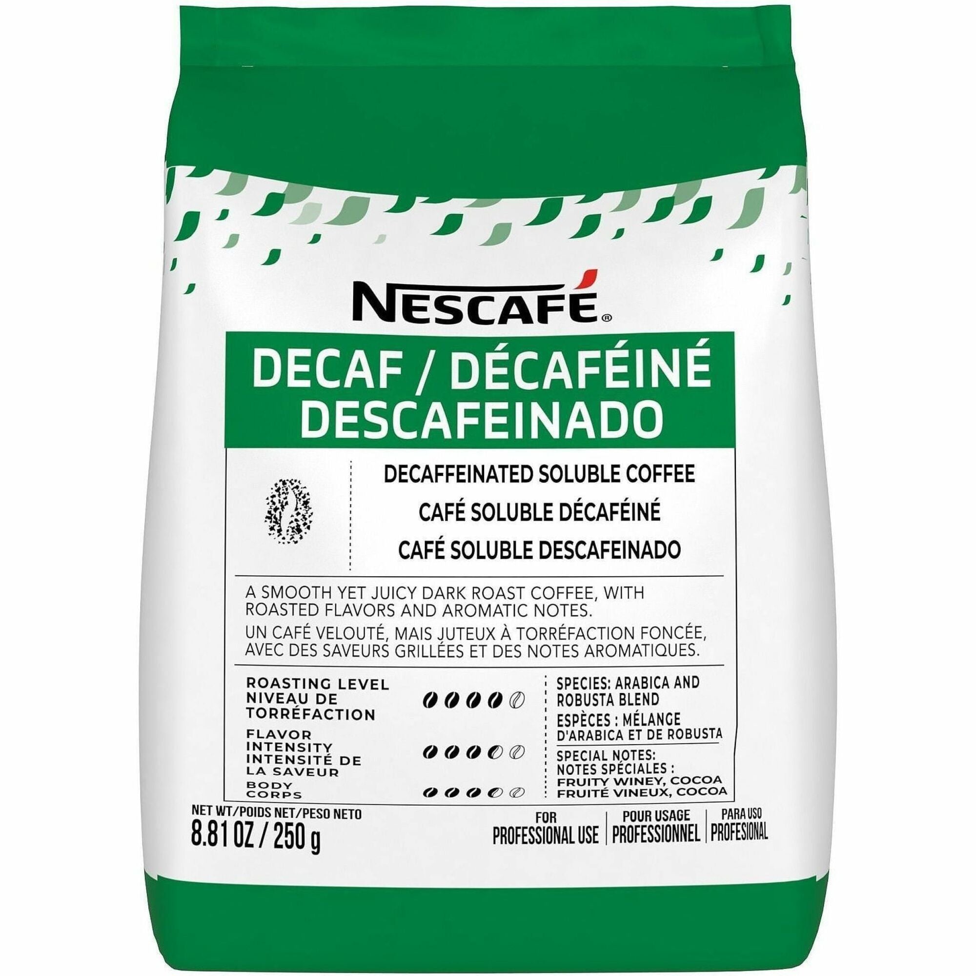 Decaf - Decaffeinated - 1 / Bag