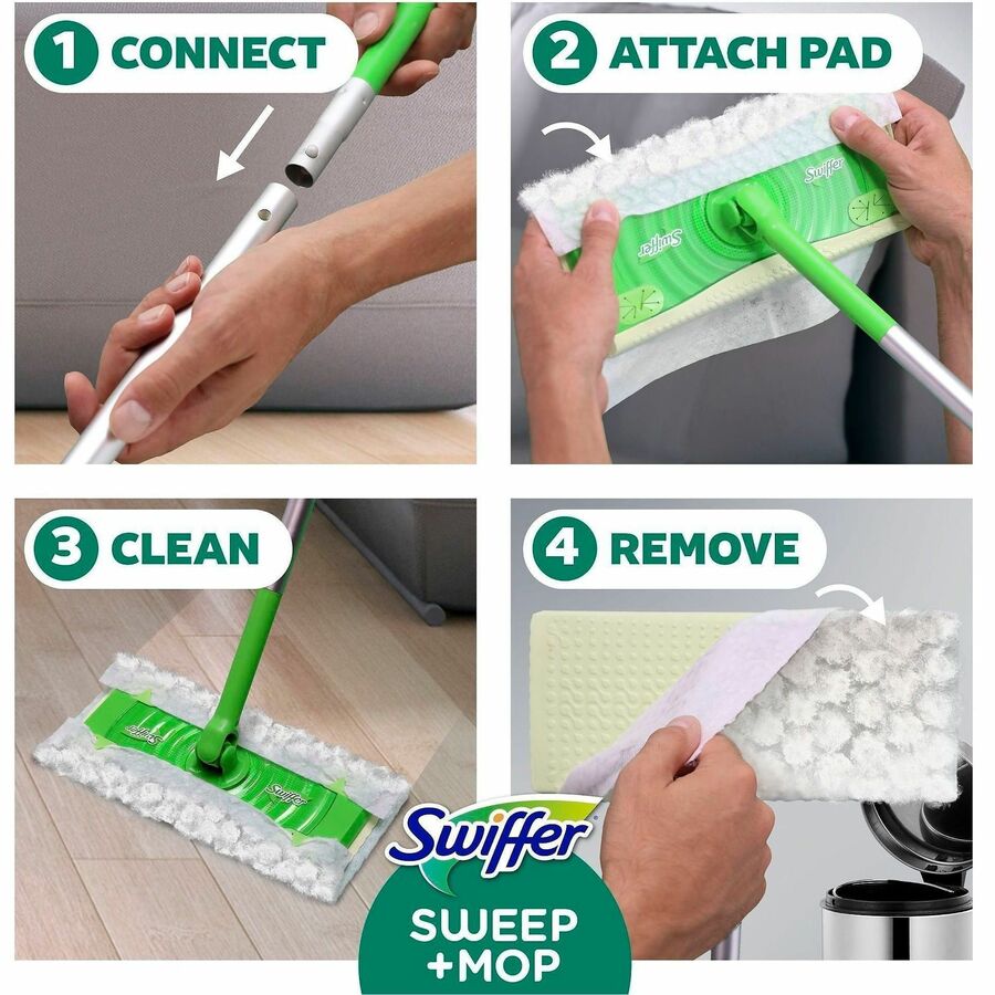 Heavy Duty, Durable - Green - 1 Each