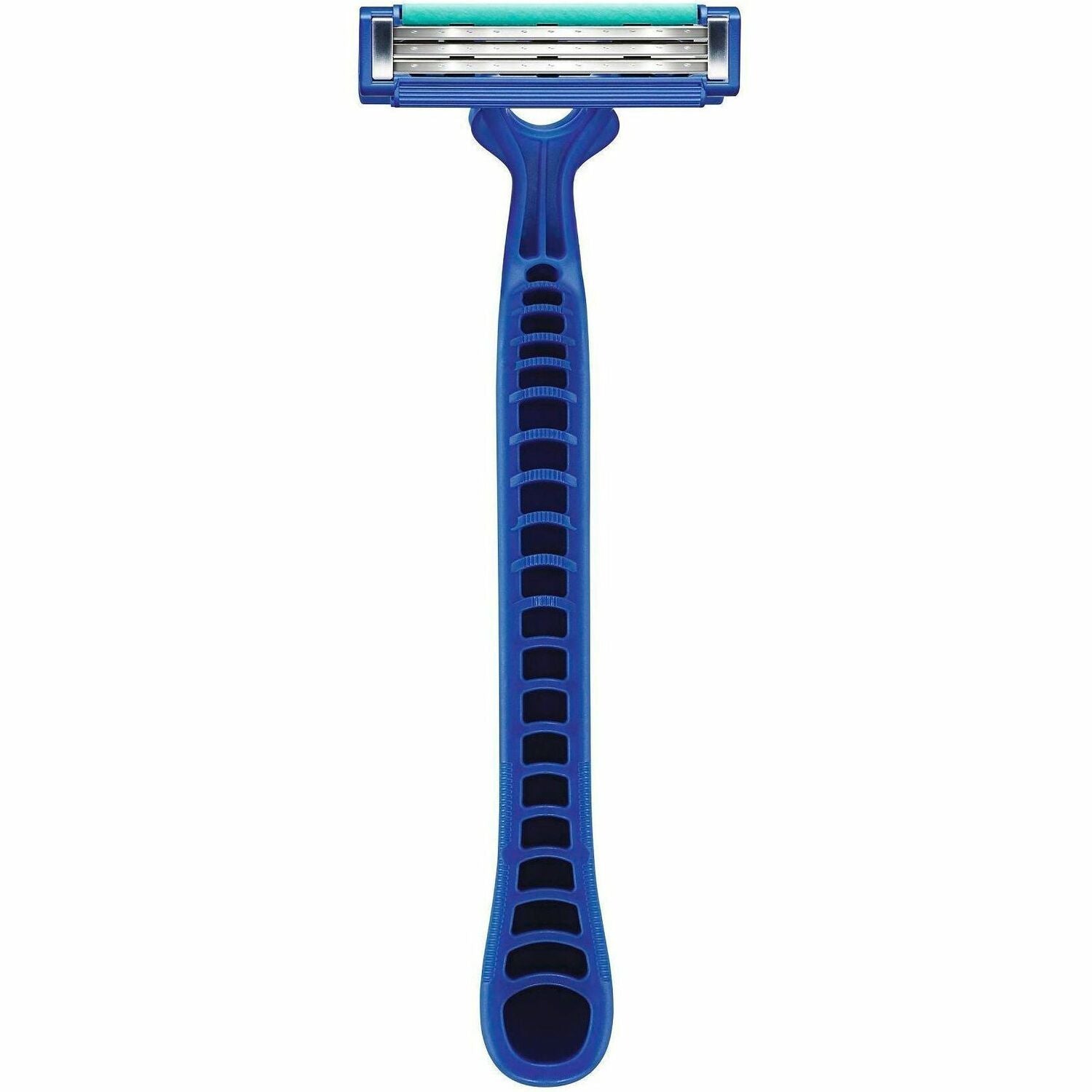 Textured Handle - Blue - 1 / Carton - Comfortable