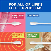 White - Cotton - Soft - 12 / Carton