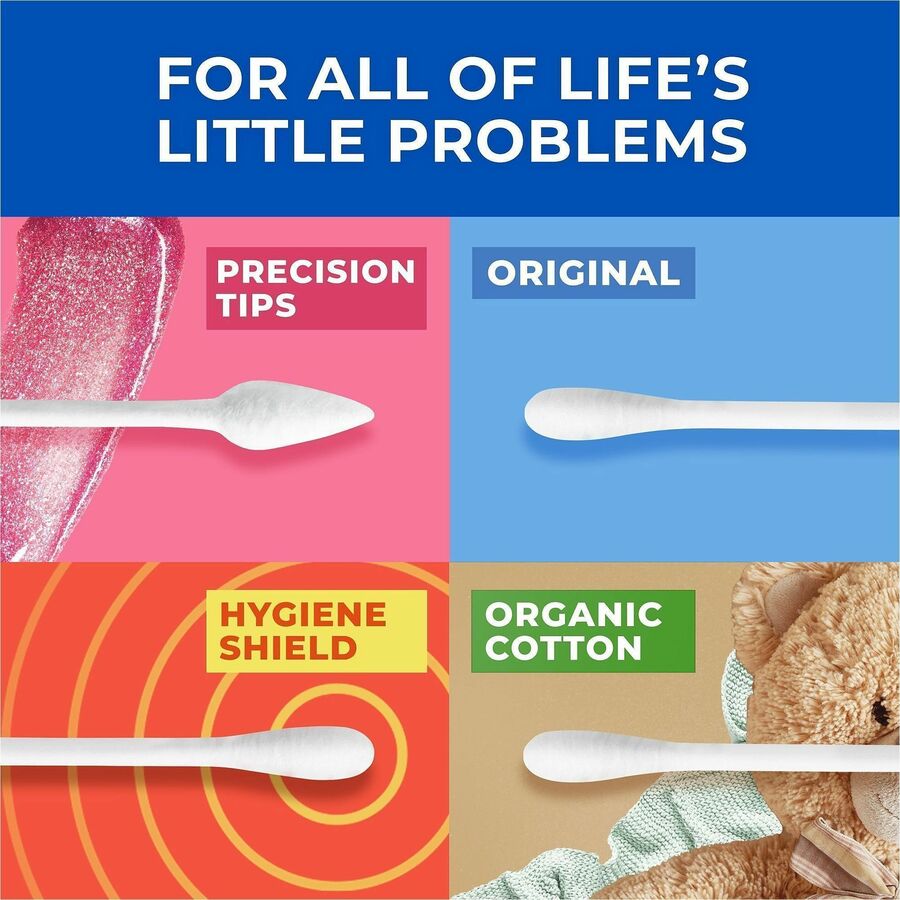 White - Cotton - Soft - 12 / Carton