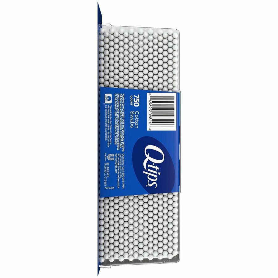 White - Cotton - Soft - 12 / Carton