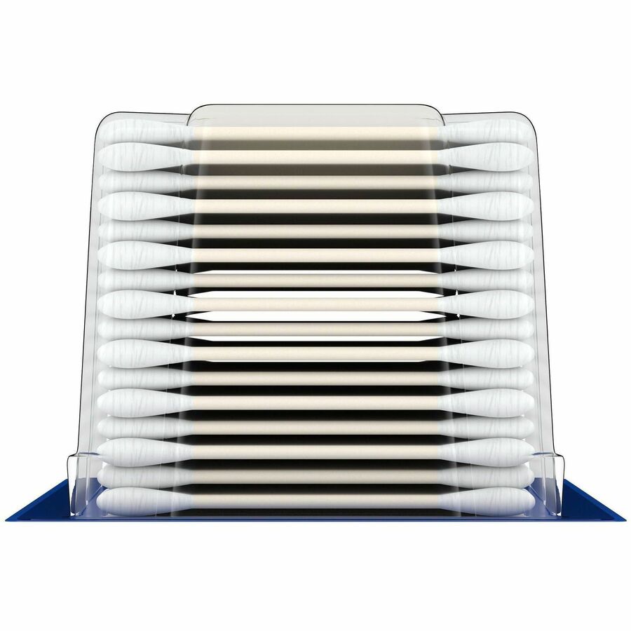 White - Cotton - Soft - 12 / Carton
