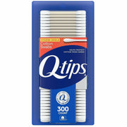 Soapbox Cotton Swab, Antibacterial, White, Cotton, 1 Carton