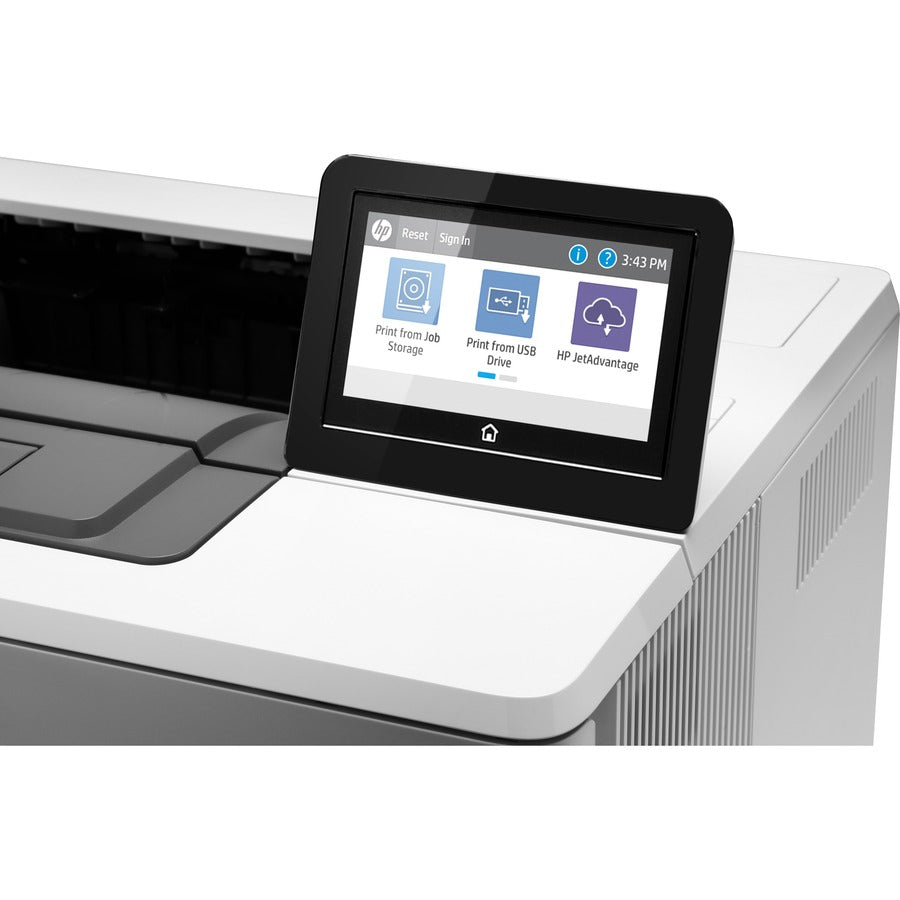 HP LaserJet Enterprise M507 M507x Desktop Laser Printer - Monochrome