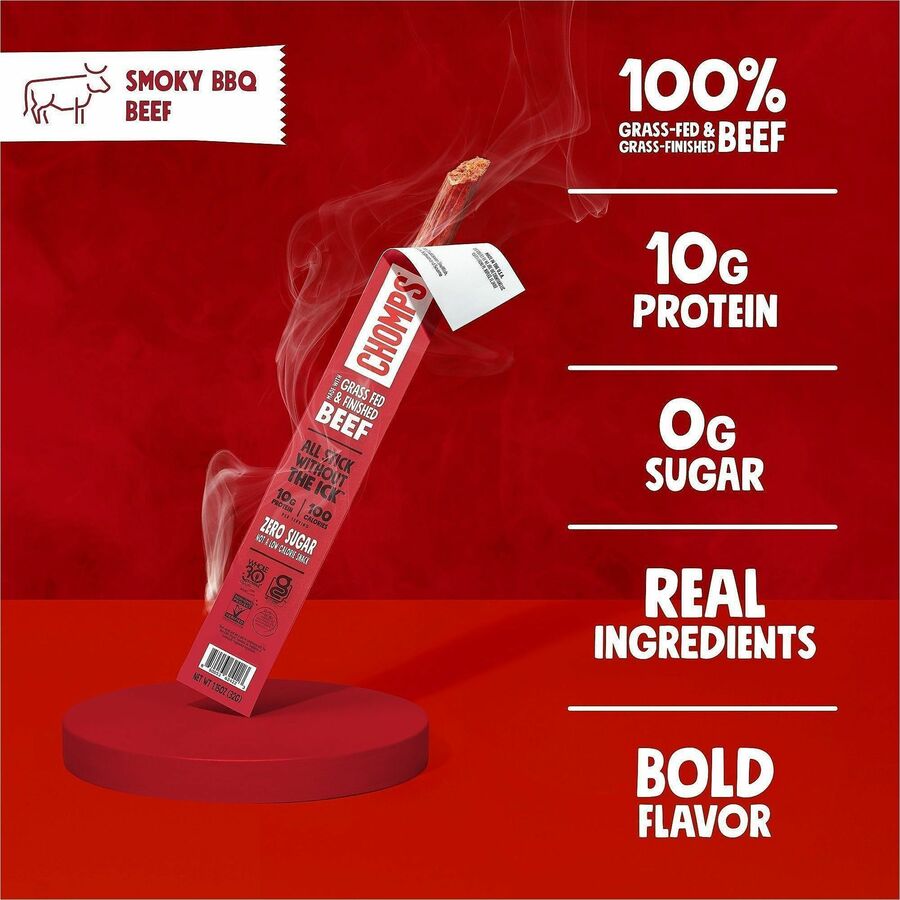 Barbeque - 1.15 oz - 24 / Pack
