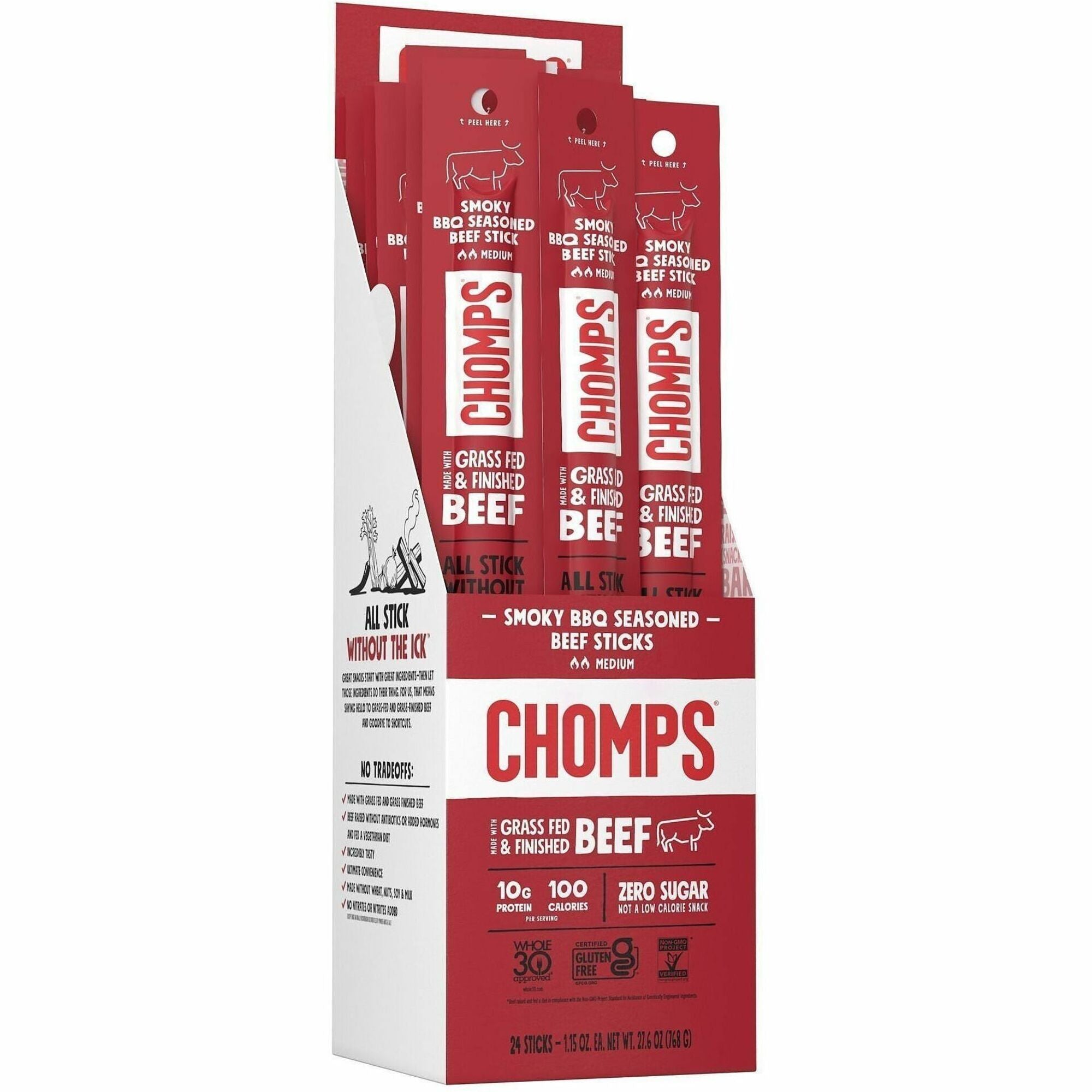 Barbeque - 1.15 oz - 24 / Pack