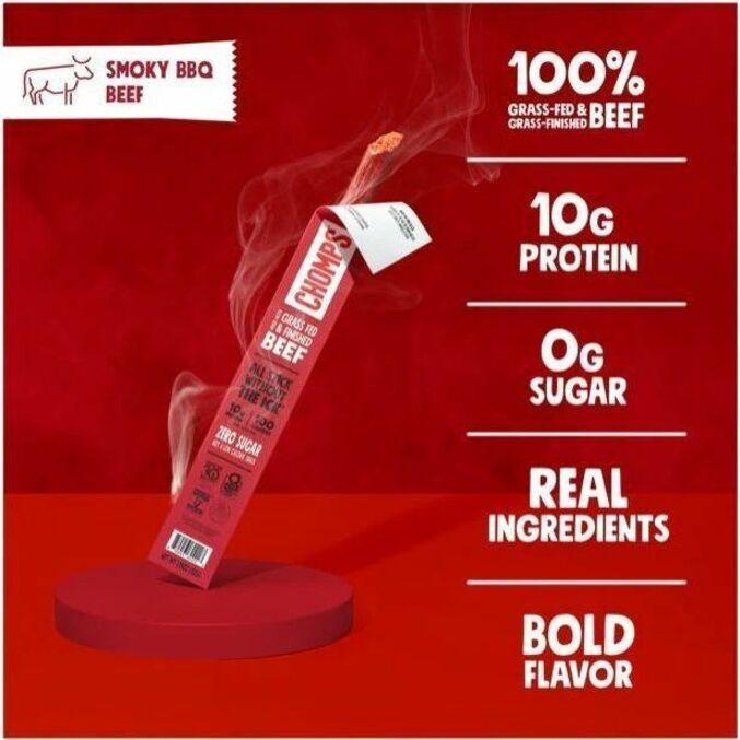 Barbeque - 1.15 oz - 24 / Pack