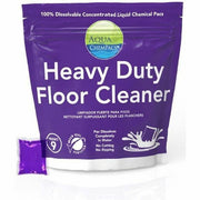 For Floor - Concentrate - Liquid - 0.53 oz (0.03 lb) - Recommended For: Dirt Remover, Soil Remover, Heel Mark Remover - Heavy Duty, Built-In Scrubber - Purple - 1 / Carton