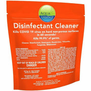 For Multi Surface, Multipurpose - Liquid - 0.10 oz (0.01 lb) - Recommended For: Germs Remover, Mold Remover, Mildew Remover - Phosphate-free, Deodorize, Disinfectant, Virucidal, Fungicide, Mildewstatic - Red - 12 / Carton