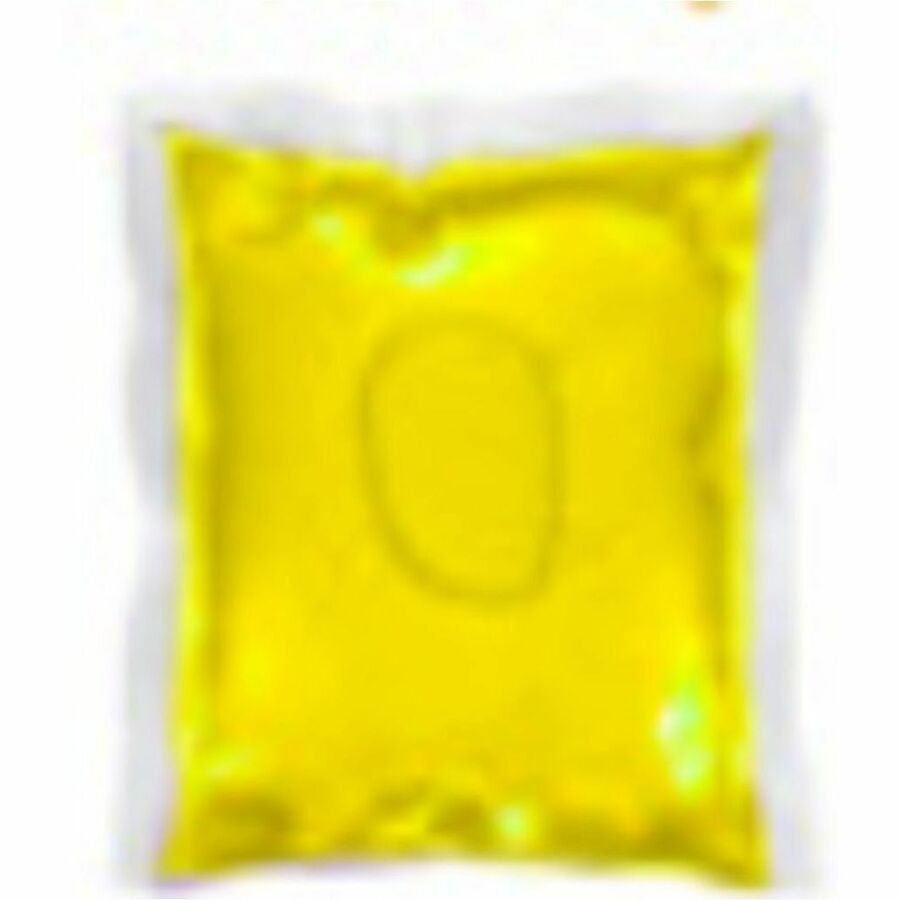 For Floor - Concentrate - Liquid - 0.53 oz (0.03 lb) - Deodorize, No-rinse, Haze-free - Yellow - 1 / Carton